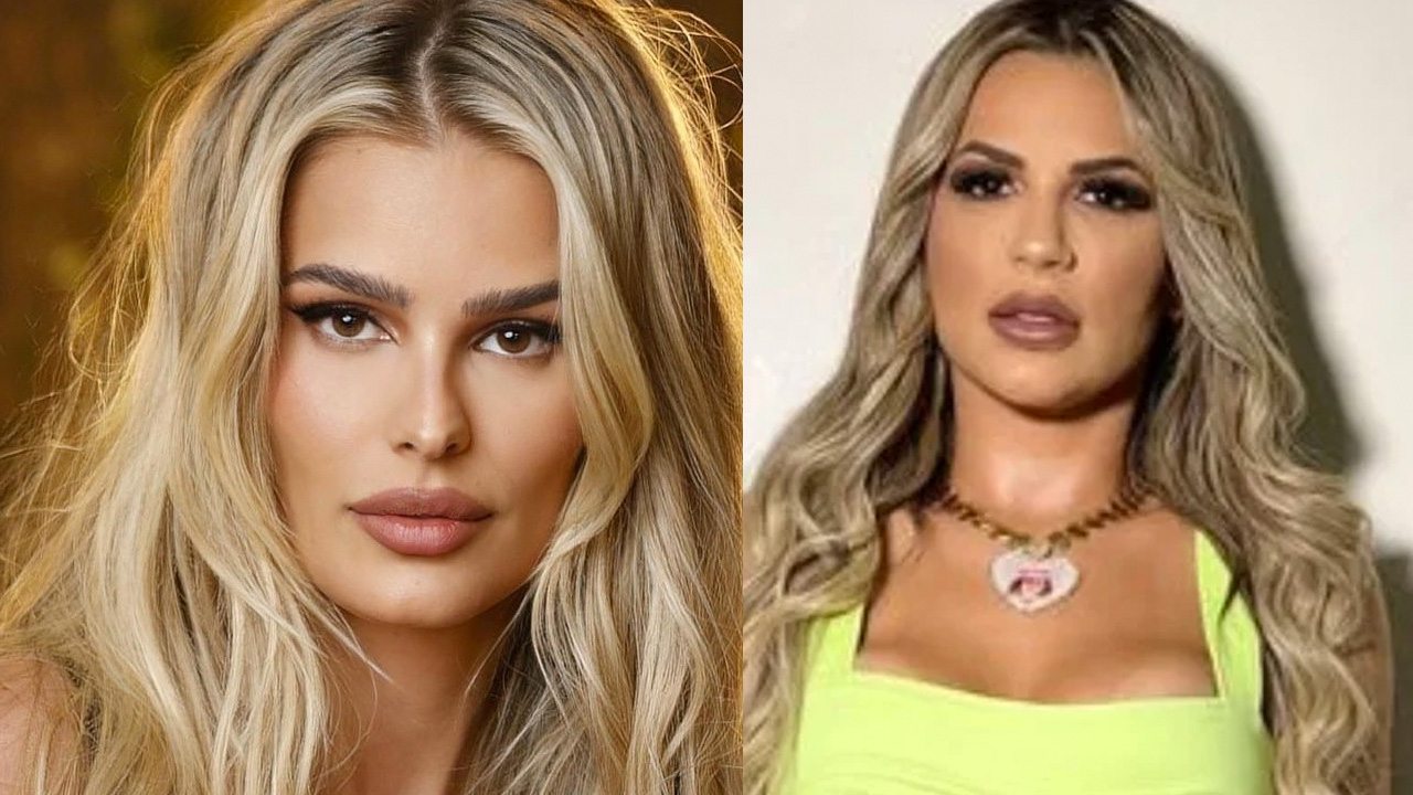 Yasmin Brunet recebeu crítica feroz de assessor de Deolane Bezerra nas redes e virou assunto (Reprodução)