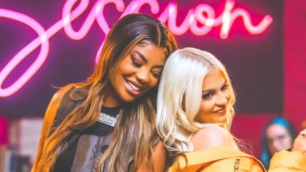 Ludmilla e Luisa Sonza arrasam em duetos na "Lud Session" (Divulgação)