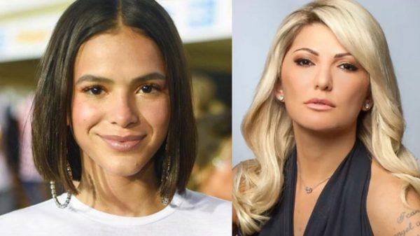 Bruna Marquezine comentou vídeo onde Antonia Fontenelle critica Anitta (Instagram)