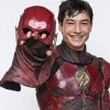 Ezra Miller, intérprete de The Flash, responde a mais de uma acusação de assédio (Divulgação)