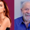 Anitta declara apoio a Lula e web entra em polvorosa (Montagem/Reprodução)