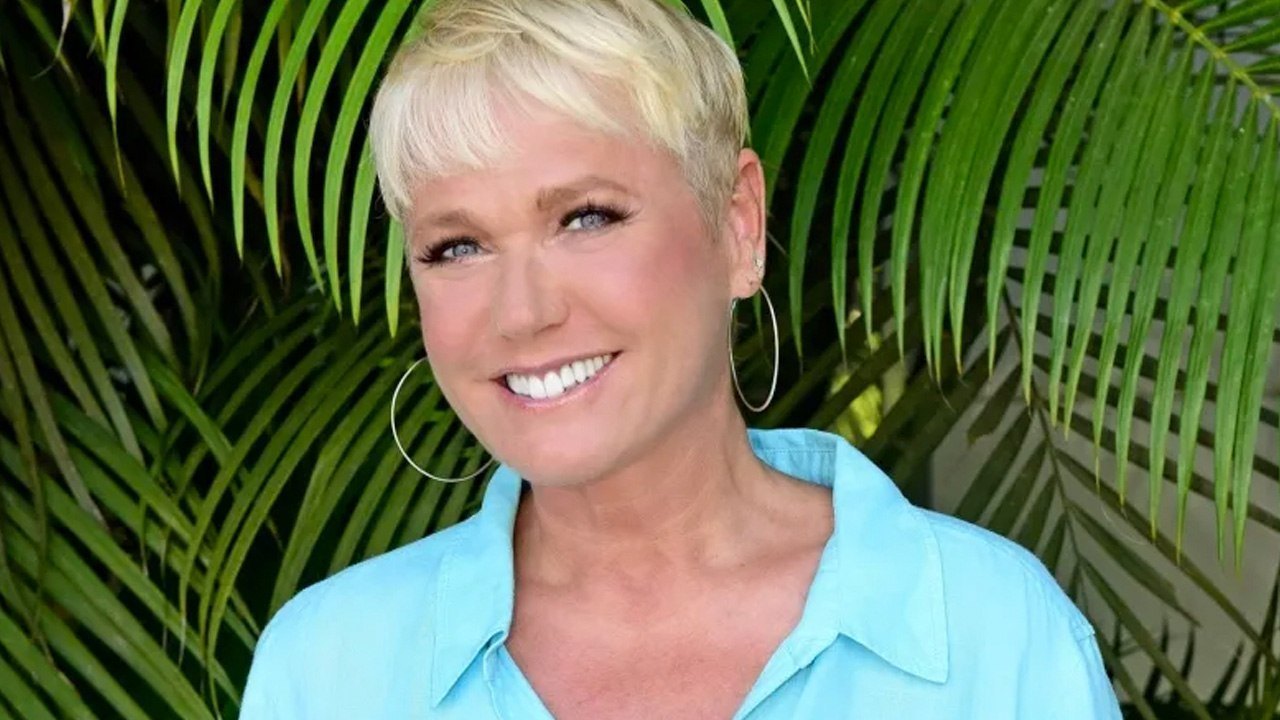 Xuxa garante que veganos são mais viris: "podemos falar porque é provado" (Instagram)