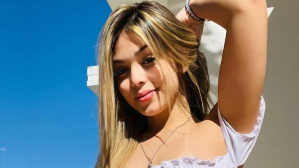 Melody causa nas redes com post enigmático (Instagram)