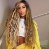 Rafaella Santos posa de top e conjunto amarelo e encanta seguidores (Instagram)