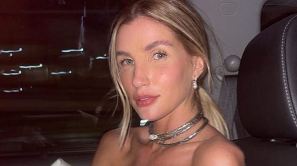 Ex-BBB Aline Gotschalg tratou e curou um câncer na tireóide (Instagram)