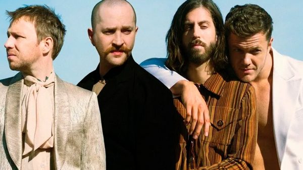 Imagine Dragons faz show no Brasil em outubro, afirma colunista (Divulgação)