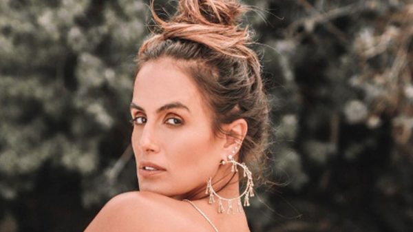 Carol Peixinho provoca alvoroço na web com clique ousado (Instagram)