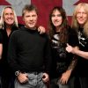 Iron Maiden marca presença mais uma vez no palco principal do Rock In Rio (Divulgação)