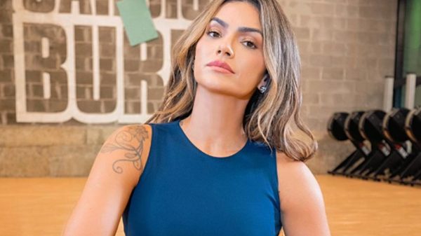 Kelly Key esbanja boa forma em vídeo e encanta seguidores antes de sessão fitness (Instagram)