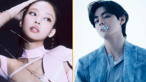 Os fãs de V, do BTS e Jennie do Blackpin estão em polvorosa com rumor de namoro