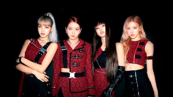 Blackpink apresenta pela primeira vez na TV o single "Shut Down"