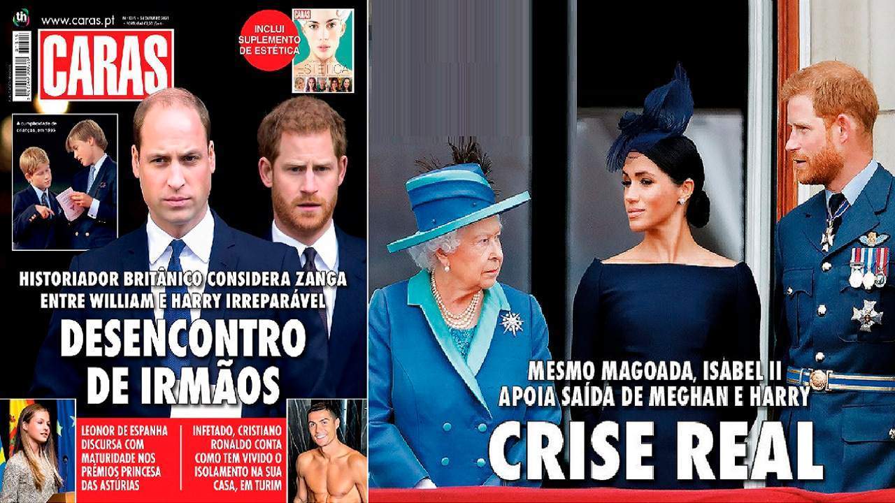 Escândalos de Charles, brigas entre irmãos, e crises na família real britânica que estamparam jornais e revistas levarão Príncipe Wiliam ao trono real