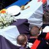 Funeral de príncipe Philip, marido de rainha Elizabeth II, teve apenas 30 convidados