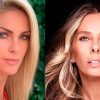 Ana Hickmann e Adriane Galisteu: treta histórica e reencontro em frente às câmeras (Montagem/Divulgação)