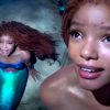 Halle Bailey vive Ariel no primeiro live-action de "A Pequena Sereia" (Reprodução)