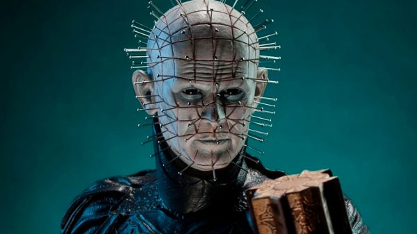 Remake de Hellraiser divulga primeira imagem do novo Pinhead (Divulgação)