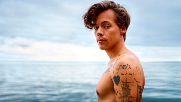 Harry Styles: sucesso absoluto e recorde à vista (Divulgação)