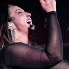 Valesca Popozuda levantou público em show fazendo "quadradinho de quatro" (Instagram)