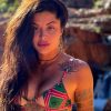 Aline Campos arrasa em lembrança de viagem à Chapada dos Veadeiros em Goiás (Instagram)