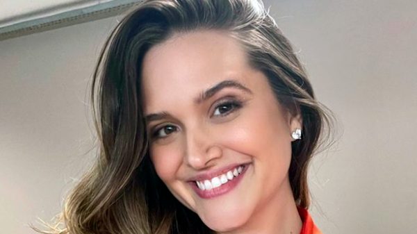 Juliana Paiva parece ter encontrado um novo romance (Instagram)