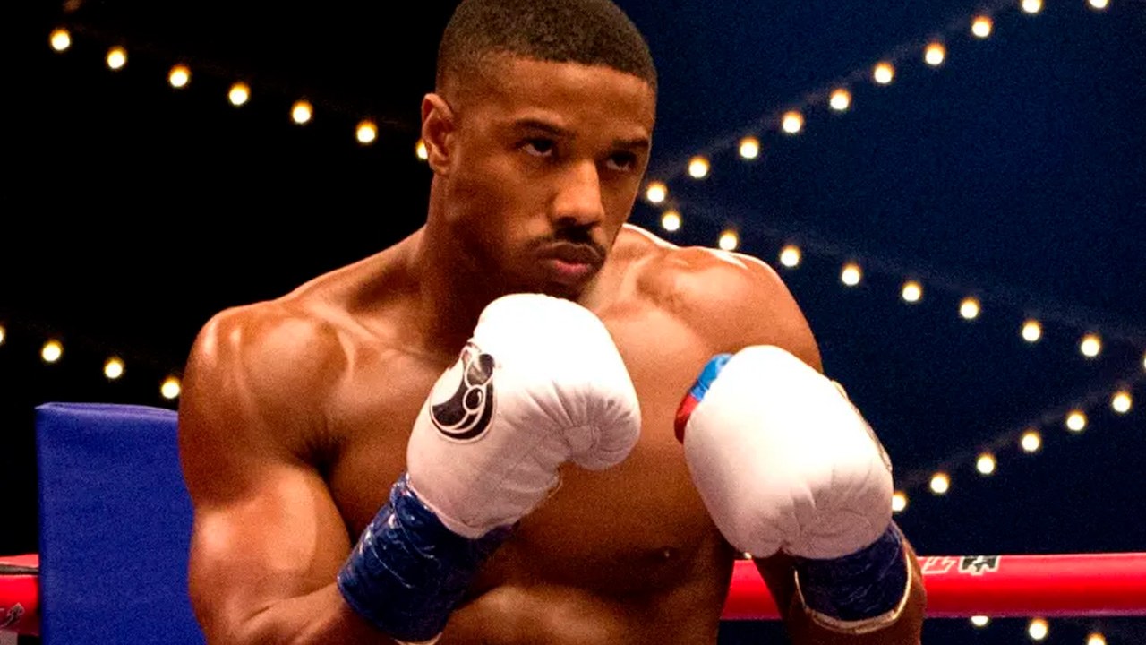 Michael B Jordan estrela o esperado filme "Creed 3" (Divulgação)