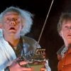 Michael J Fox e Christopher Lloyd em cena de "De Volta Para o Futuro" (Divulgação)