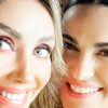 Anahi cantou "Sálvame" no casamento da amiga Maite Perroni (Instagram)