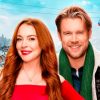 Lindsay Lohan estrela "Uma Quedinha de Natal", com estreia em 10 de novembro (Divulgação)