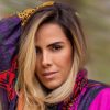 Wanessa provocou rumores de gravidez entre seguidores em foto nas redes (Instagram)