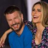 Fernanda Lima comemora mais tempo para romance com Rodrigo HIlbert (Instagram)