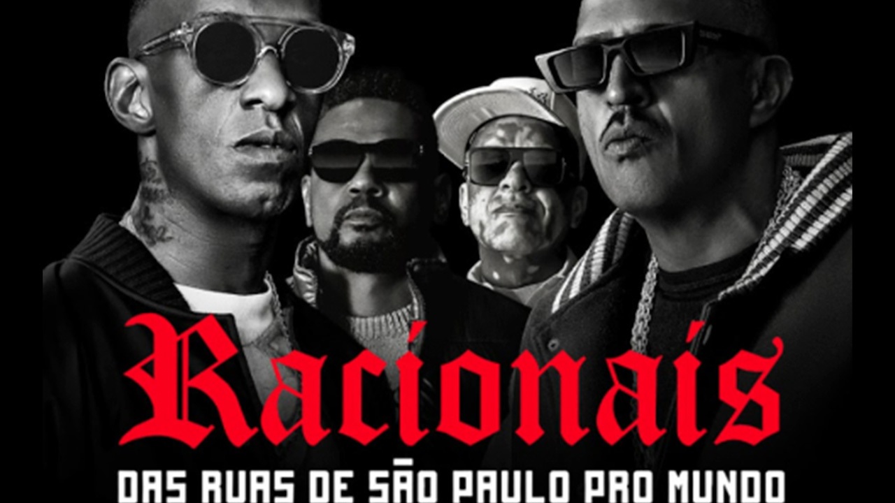 Racionais MC's terá sua história contada em documentário na Netflix (Reprodução)