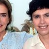 Maitê Proença e Adriana Calcanhotto voltaram a se seguir nas redes (Instagram)