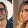 Dado Dolabella e Wanessa: clima de romance em bastidores (Montagem/Instagram)