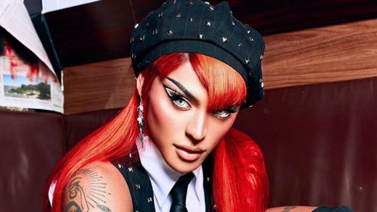 Pabllo Vittar sofre acidente durante show em Manaus e assusta fãs (Instagram)