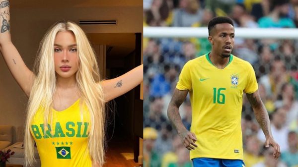 Karoline Lima desabafou nas redes e falou sobre processo que sofre do ex Éder Militão (Instagram)