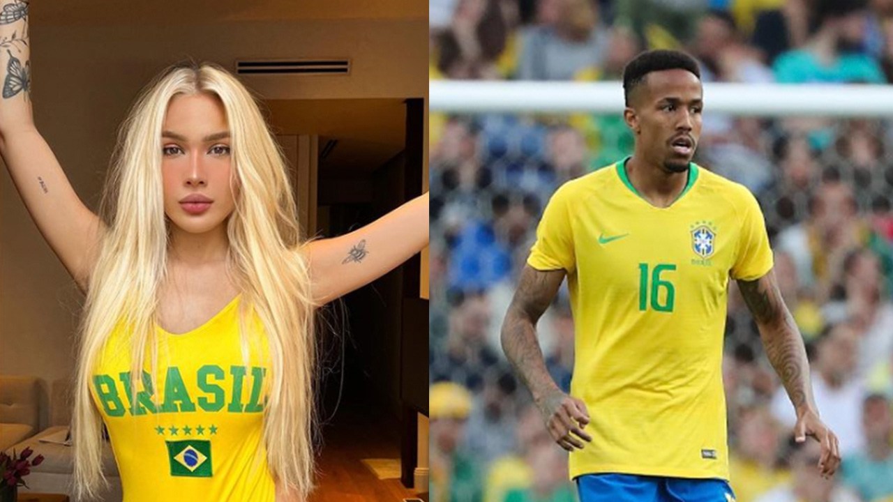 Karoline Lima desabafou nas redes e falou sobre processo que sofre do ex Éder Militão (Instagram)