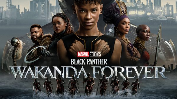 "Pantera Negra - Wakanda Para Sempre" estreia dia 10 de novembro exclusivamente nos cinemas