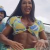 Gracyanne Barbosa faz coreografia com look minimalista de Copa e arrasa (Instagram)