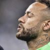 Neymar, que se recupera de lesão, ganhou recado carinhoso da ex (Instagram)