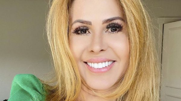 Joelma emociona público de show ao contar dos problemas de saúde que superou (Instagram)