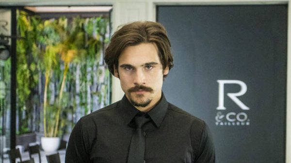 Nicolas Prates está no elenco de Todas As Flores, nova novela da Globo (Divulgação)