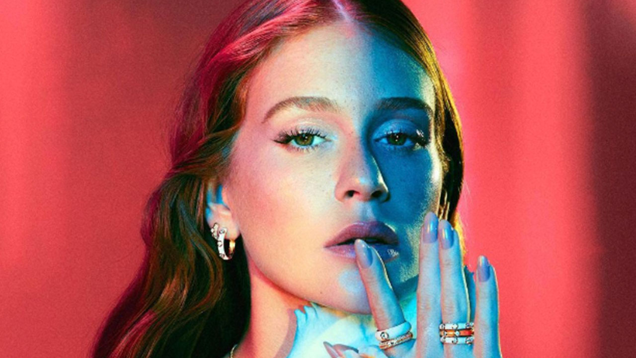 Marina Ruy Barbosa vai estrelar nova série no Globoplay (Instagram)