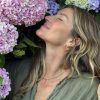 Gisele Bündchen encanta fãs com registro de passeio no Brasil (Instagram)