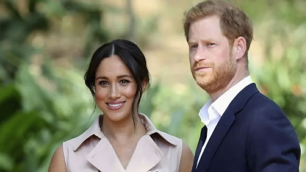 Príncipe Harry e Duquesa Meghan abriram sua intimidade em documentário na Netflix (Divulgação)