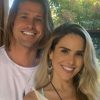 Dado Dolabella fez declaração pública para a amada Wanessa (Instagram)