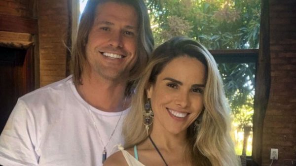 Dado Dolabella fez declaração pública para a amada Wanessa (Instagram)