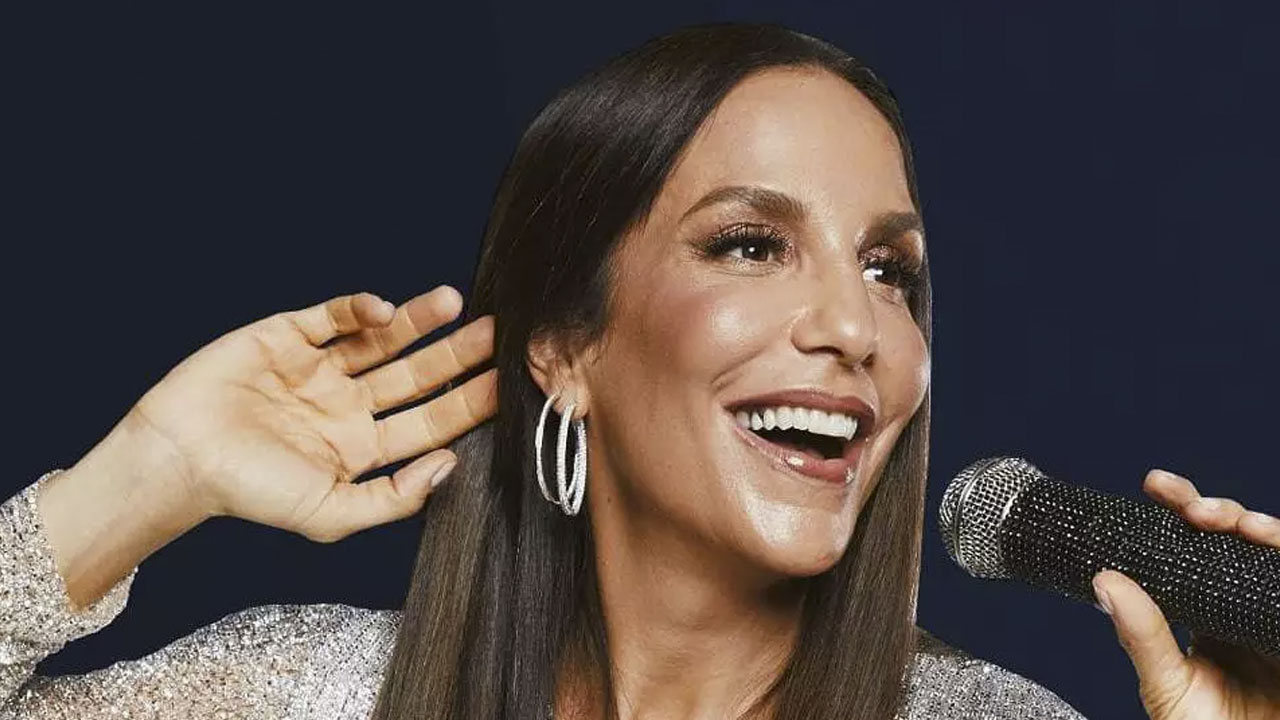 Ivete Sangalo é uma das atrações do Festival de Verão 2023 (Instagram)