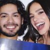 Xolo Maridueña e Bruna Marquezine: "Assumam logo" (Divulgação)