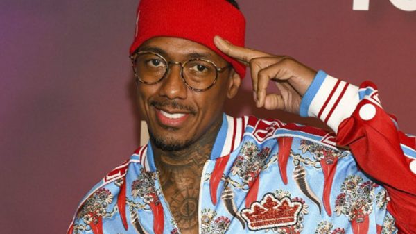 Nick Cannon, que sofre de lúpus, foi internado com pneumonia (Instagram)