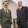 Justin Theroux e Woody Harrelson estão no elenco de "White House Plumbers" (Divulgação)